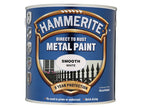 Direct to Rust Smooth Finish Metal Paint Yellow 750ml