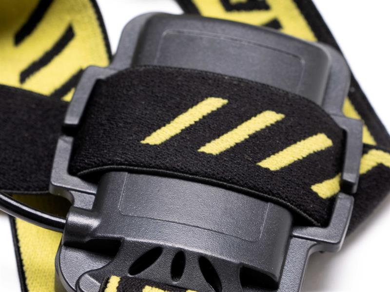 Zoom Head Torch 300 Lumens