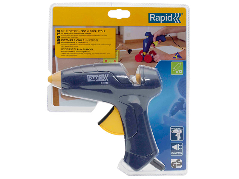 EG212 Multi-Purpose Glue Gun 200W 240V