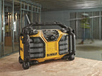 DCR017 XR DAB Radio & Charger 240V & Li-ion Bare Unit                           