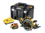 DCS579T2 XR FlexVolt Circular Saw 190mm 54V 2 x 2.0Ah Li-ion                    