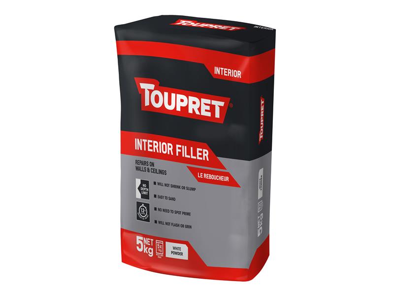 Interior Filler 10kg
