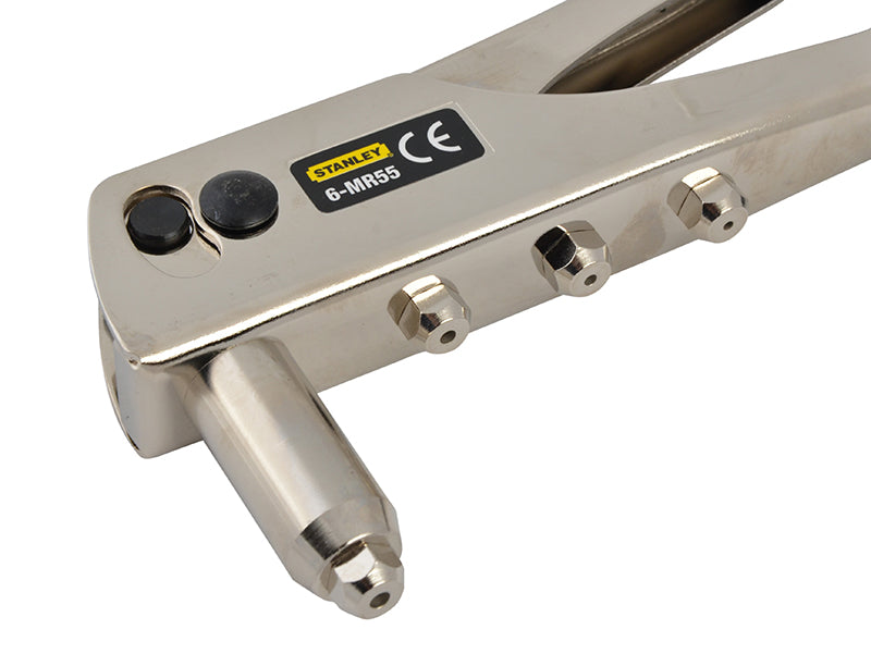 MR55 Right Angle Steel Riveter