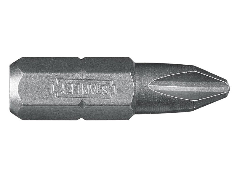 Phillips Power Bits PH2 x 50mm (Box 10)