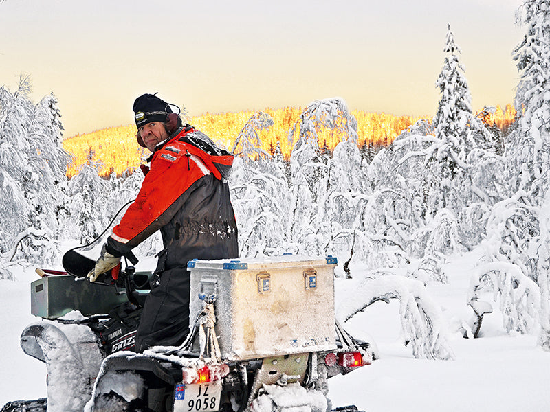 40709 Eurobox Aluminium Case 1150 x 750 x 480mm (Internal)