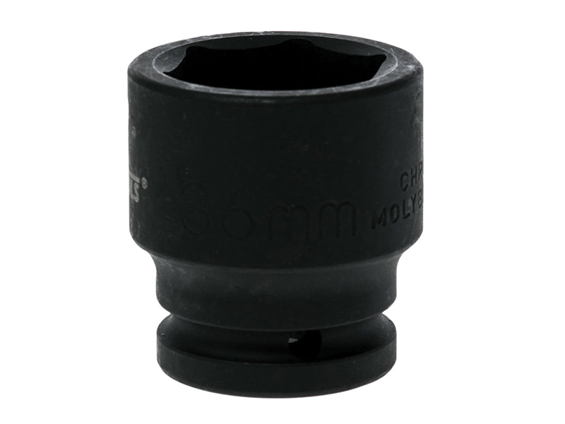 Impact Socket Hexagon 6-Point 3/4in Drive 46mm