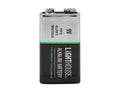 9V LR61 Alkaline Battery 1100 mAh (Single Pack)