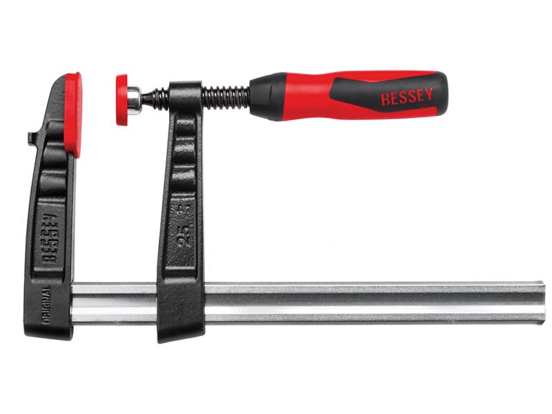 TG16-2K Malleable Cast Iron Screw Clamp Capacity 160mm                          