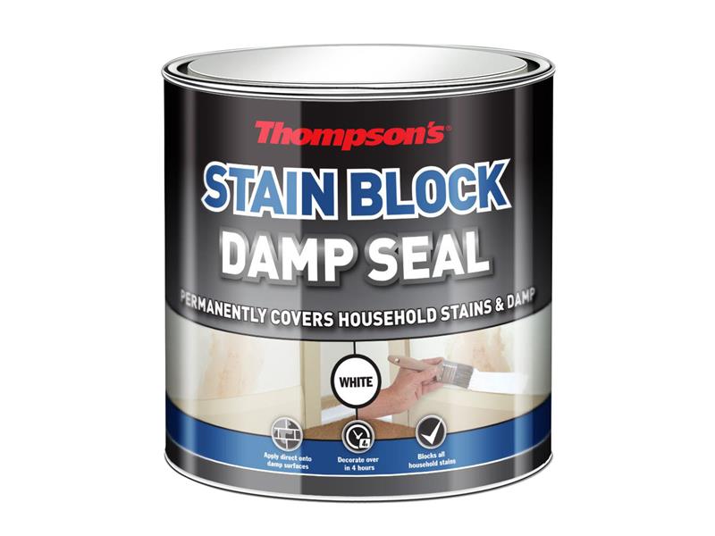 Thompson's Stain Block Damp Seal 750ml