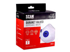 Moulded Duranet Disposable Mask FFP2 (Pack of 2)