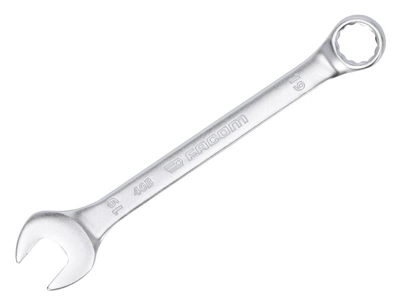 40B Series Slim Metric Combination Spanner