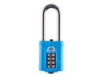 CP50S Heavy-Duty Rustproof Marine Combi Padlock 50mm Boxed