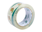 Duck Tape® Packaging Heavy-Duty 50mm x 25m Clear
