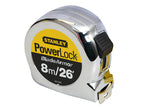 PowerLock® BladeArmor® Pocket Tape 10m/33ft (Width 25mm)