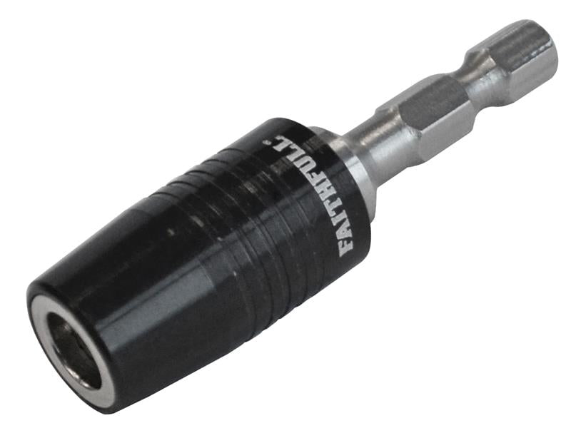 Magnetic Screw Set Bit Holder 1/4in Hex                                         