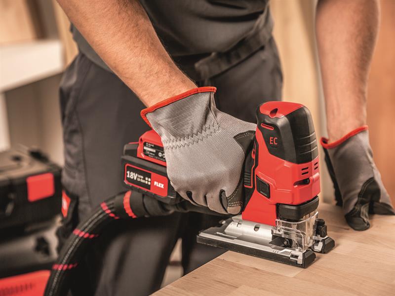 JS 18.0-EC C Body Grip Jigsaw 18V Bare Unit                                     