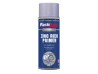 Metal Primer Spray Grey 400ml
