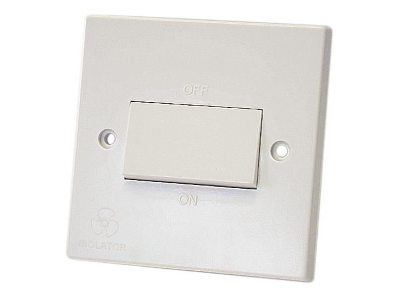 Fan Isolator Switch 10A                                                         
