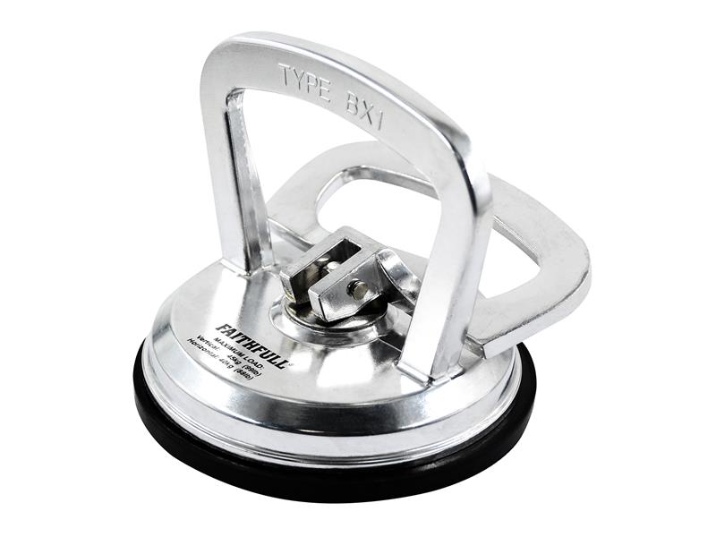 Single Pad Aluminium Pro Suction Lifter
