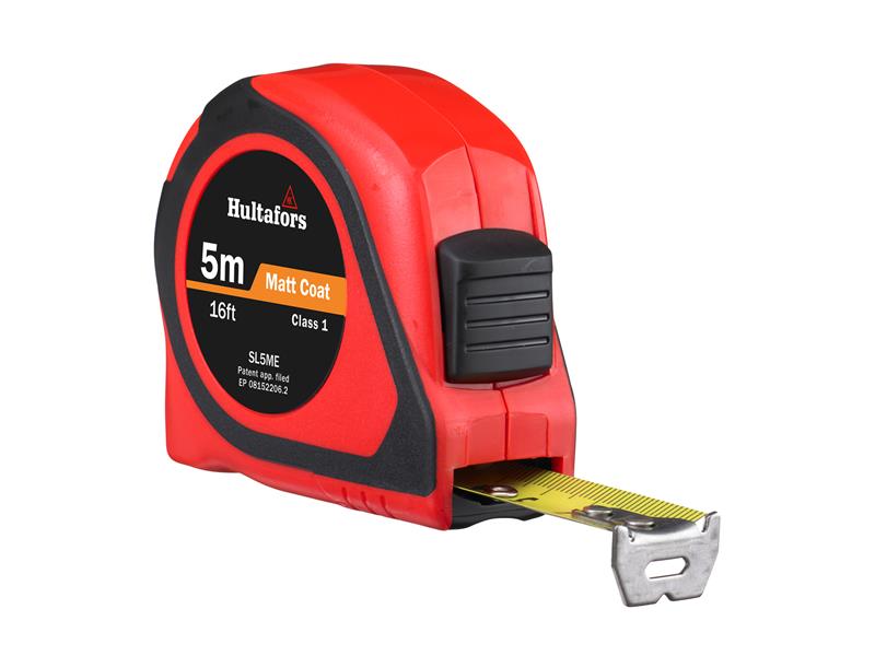 SL5ME Short Steel Tape 5m/16ft (Width 19mm)                                     