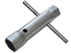 Tap Backnut Spanner 27 x 32mm Tommy Bar                                         