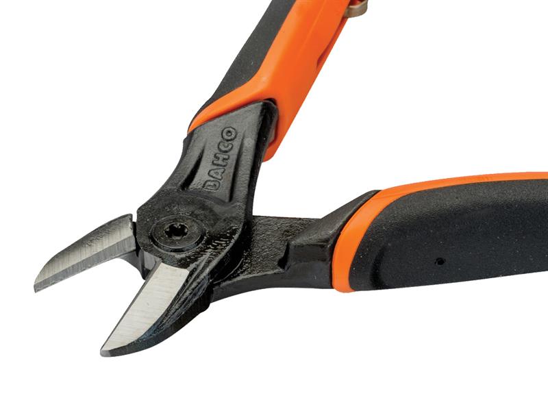 2101G ERGO™ Side Cutting Pliers Spring In Handle 180mm (7in)