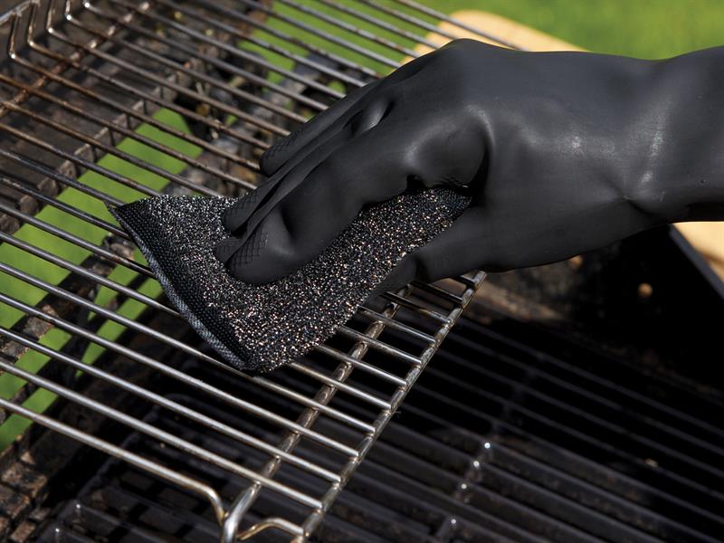 Extra Tough Outdoor Gloves - Large (6 Pairs)