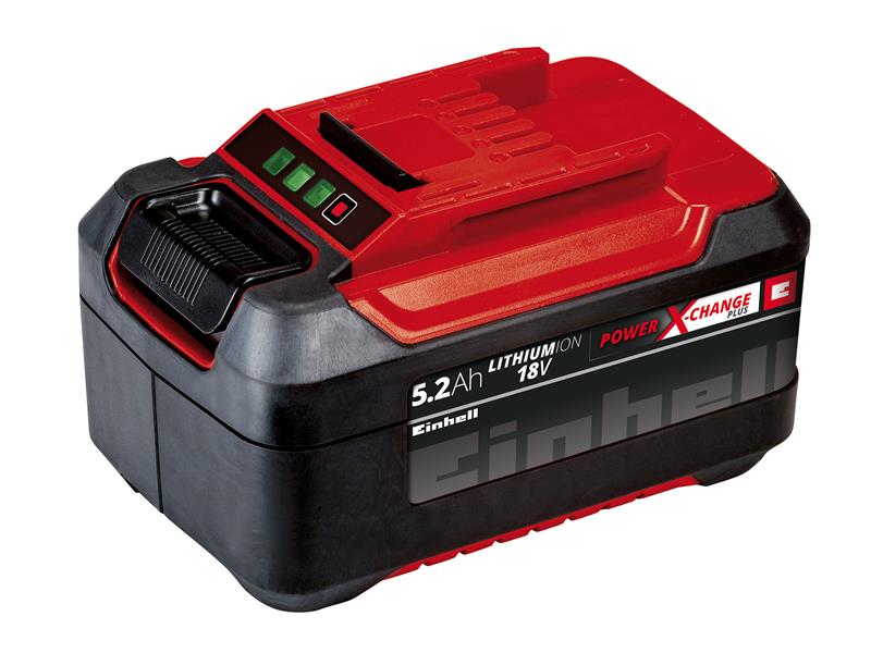 Power X-Change Battery Twin Pack 18V 5.2Ah Li-ion