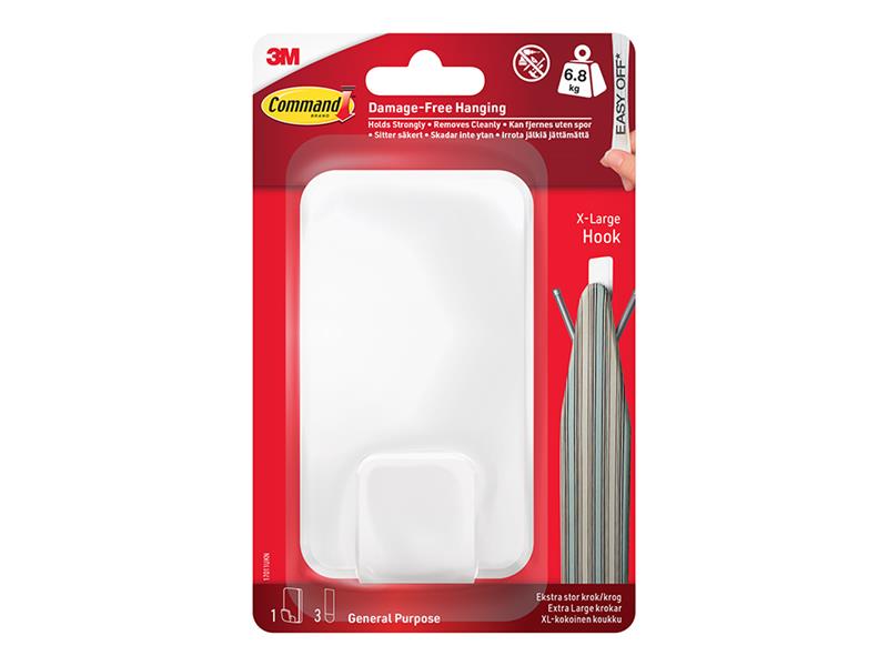 Command Utility Hook XL 6.8kg 4404