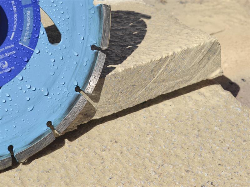 Contract Diamond Blades 115 x 22.2mm (Pack 3)