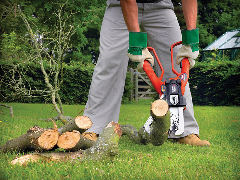 GK 1000 Alligator Powered Lopper 550W 240V                                      