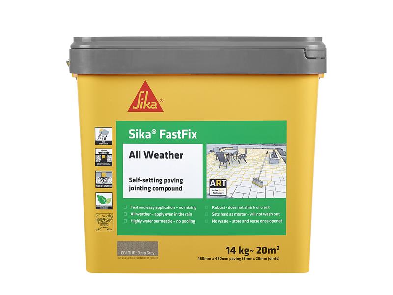 Sika® FastFix All Weather Stone 15kg