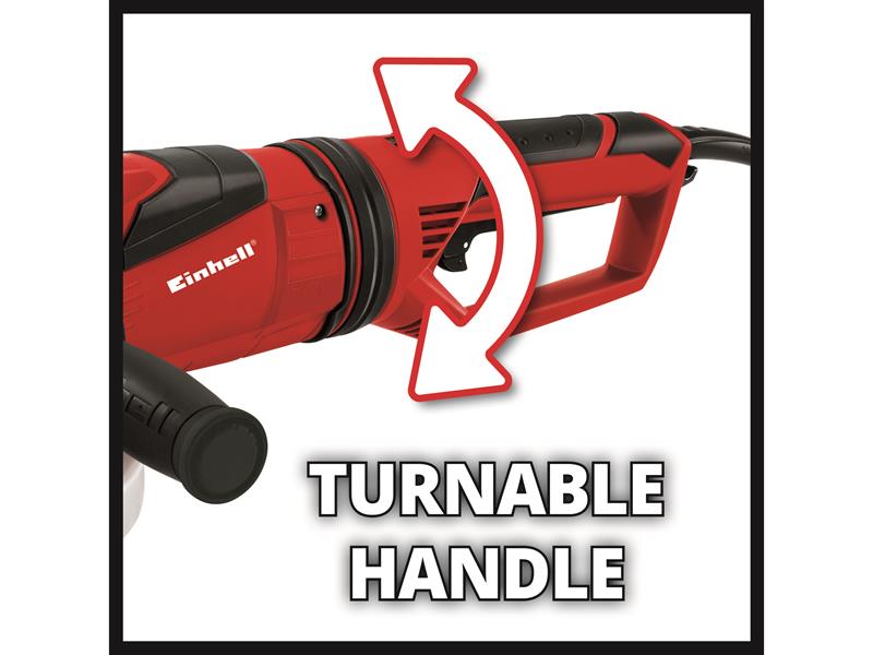 TE-AG 230 Angle Grinder 230mm 2350W 240V                                        