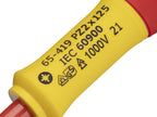FatMax® VDE Insulated Screwdriver Pozidriv Tip PZ2 x 125mm