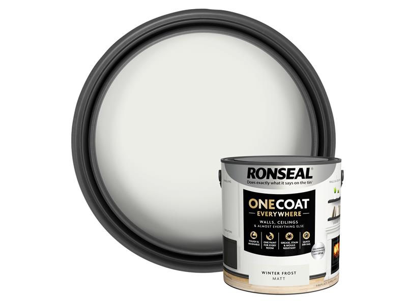 One Coat Everywhere Interior Winter Sky Matt 5 litre