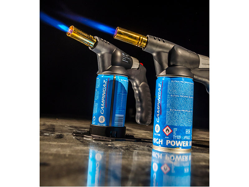 TH 2000PZ Handy Auto Blowlamp with Gas                                          
