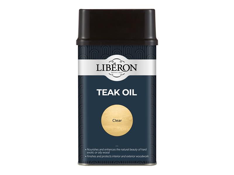 Teak Oil 5 litre