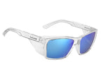 STKS 420 Safety Glasses, Crystal Frame