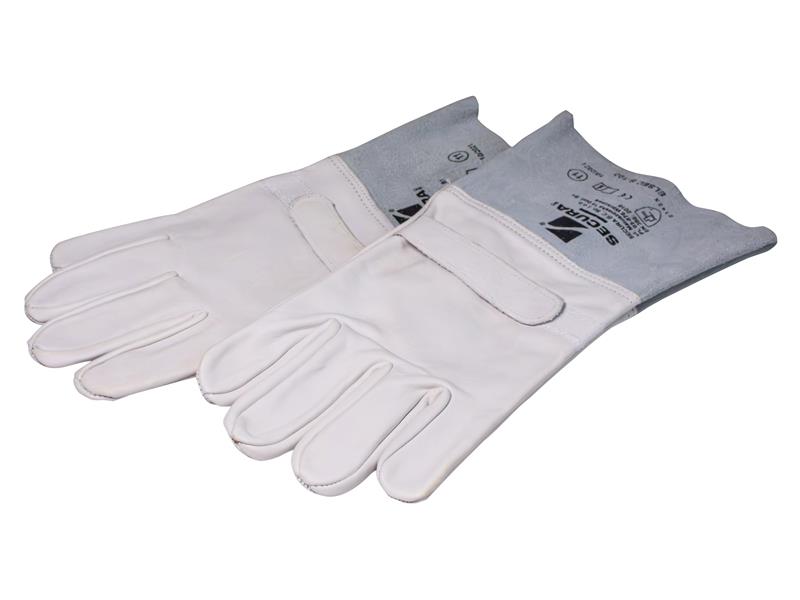 Leather Protector Over Gloves (Size 10)                                         