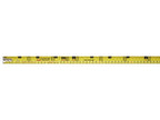 BMSS8M Brick-Mate Stainless Steel Pocket Tape 8m (Metric only)                  