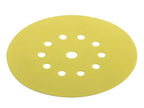 D225-10 SF-P80 VE12 Xtreme Sandpaper Disc 225mm x P 80 12 Pack