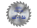 TCT Cordless Trimsaw Blade 165 x 20mm x 40T POS