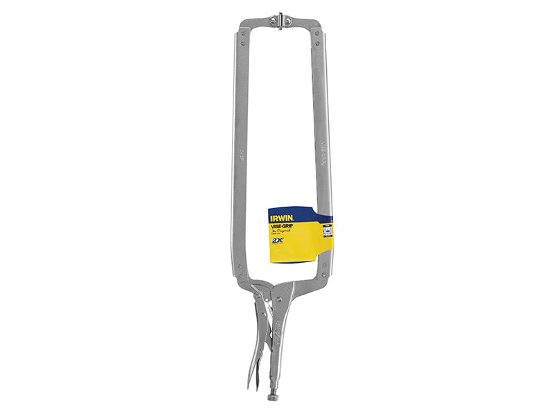 6SP Locking C-Clamp Swivel Pad 150mm (6in)