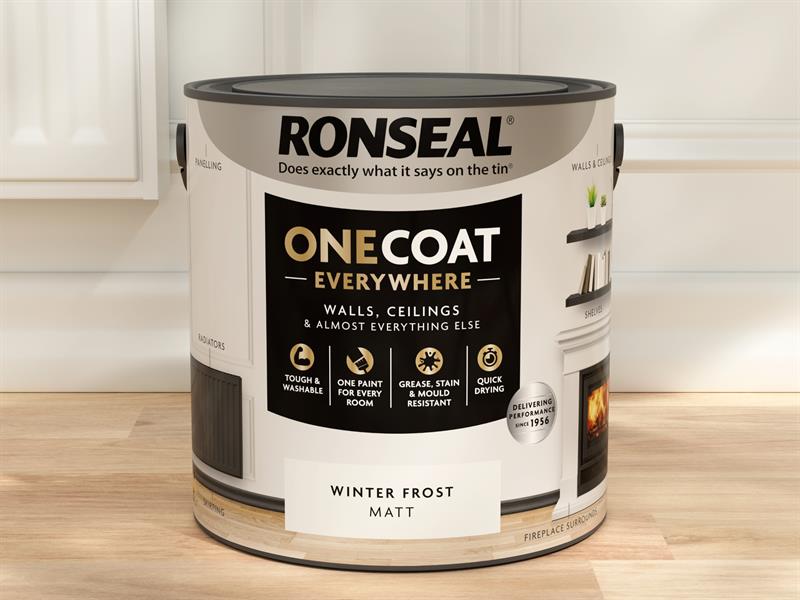 One Coat Everywhere Interior Winter Sky Matt 5 litre