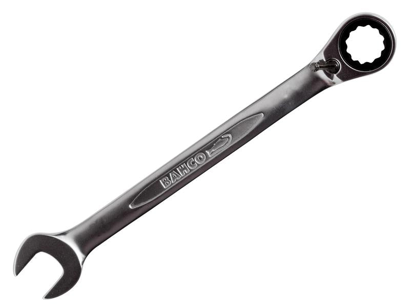 1RM Series Ratcheting Combination Wrench, Metric