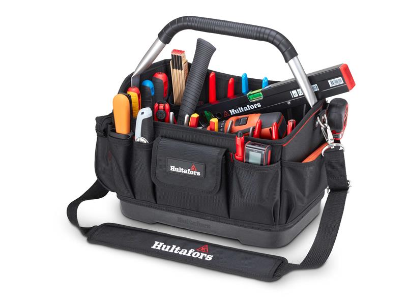 Ergonomic Tool Carrier                                                          