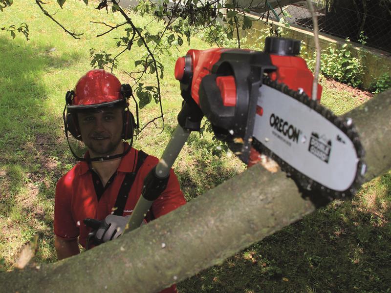 GE-LC 18 Li T-Solo Pole-mounted Powered Pruner 18V Bare Unit                    