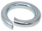 Square Section Spring Washer Bright ZP 20mm (Box 25)