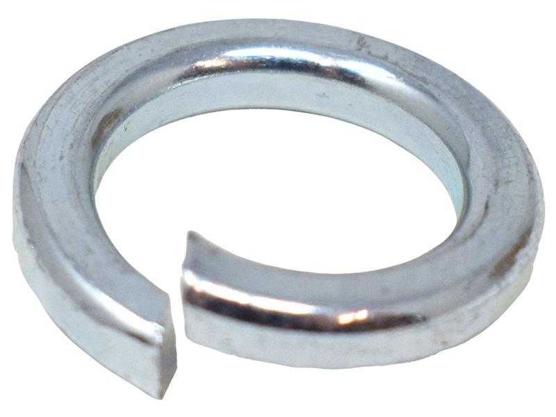Square Section Spring Washer Bright ZP 20mm (Box 25)