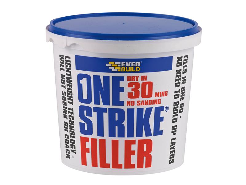 One Strike Filler 5 litre                                                       